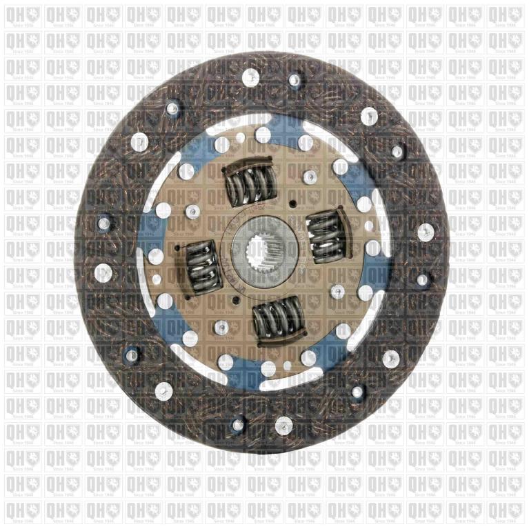 Kit de embrague QUINTON HAZELL ref. QKT4213AF